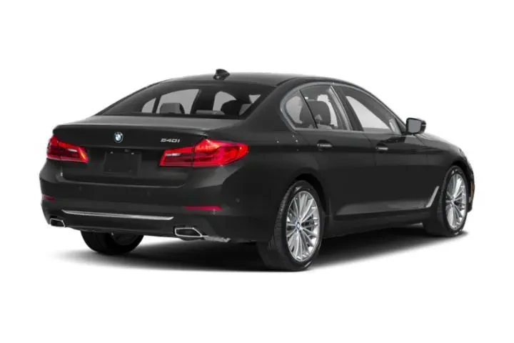 $25159 : BMW 5 Series 2019 540i 4dr S image 3