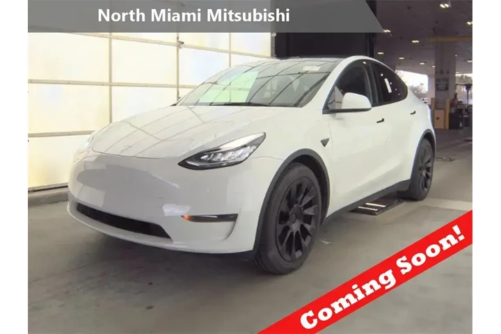 $28990 : Tesla Model Y 2023 AWD 4dr C image 1