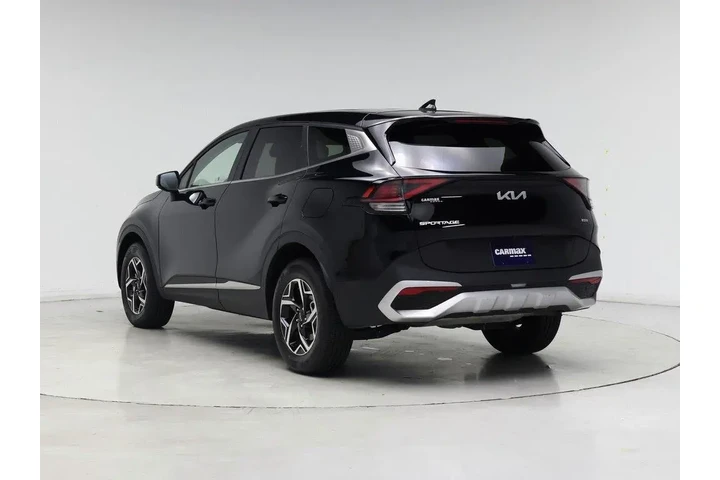 $23998 : Kia Sportage 2025 AWD LX 4dr image 2