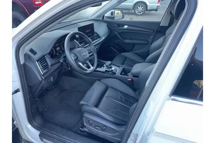 $36988 : Audi Q5 2024 AWD quattro S l image 2