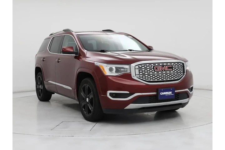 $20998 : GMC Acadia 2017 4x4 Denali 4 image 1