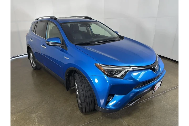 $21288 : 2017 RAV4 Hybrid Limited image 7