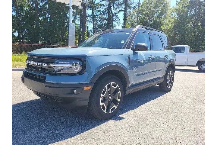$31998 : Ford Bronco Sport 2023 AWD O image 4