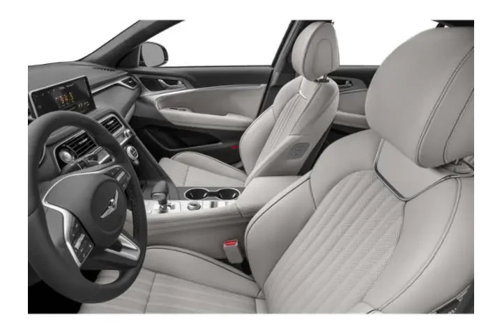 $34900 : Genesis G70 2022 3.3T Standa image 9