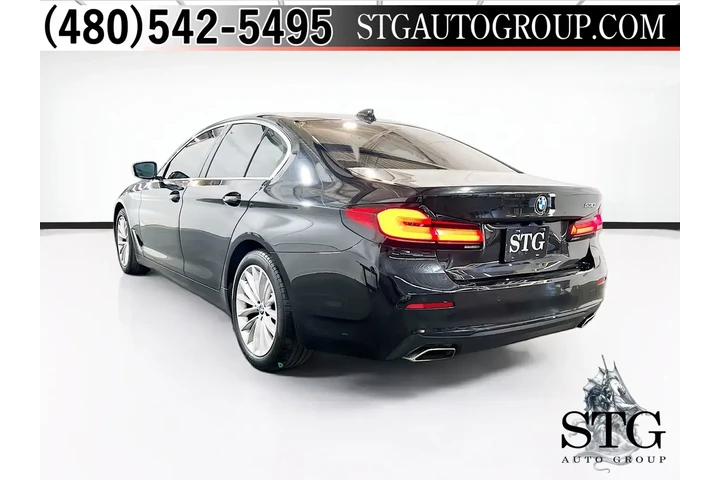 $24500 : BMW 5 Series 2022 530i 4dr S image 7