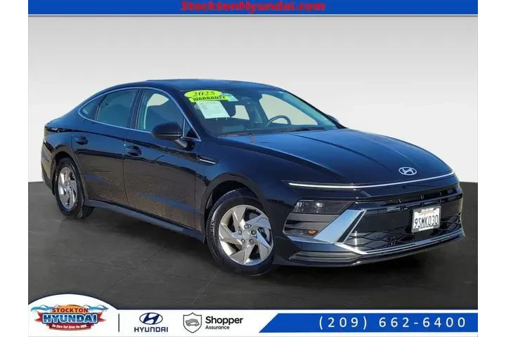 $22888 : Hyundai SONATA 2025 SE 4dr S image 1