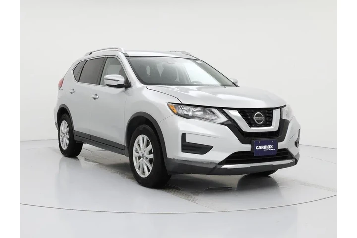 $17998 : Nissan Rogue 2019 AWD S 4dr image 1