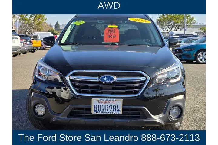$20900 : Subaru Outback 2018 AWD 3.6R image 5