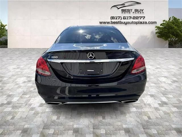 $13995 : 2017 MERCEDES-BENZ C-CLASS C image 6