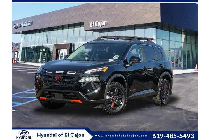 $28900 : Nissan Rogue 2025 AWD Rock C image 1