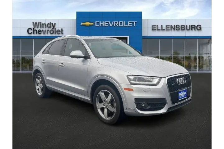 $11999 : Audi Q3 2015 AWD 2.0T quattr image 1