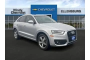 Audi Q3 2015 AWD 2.0T quattr