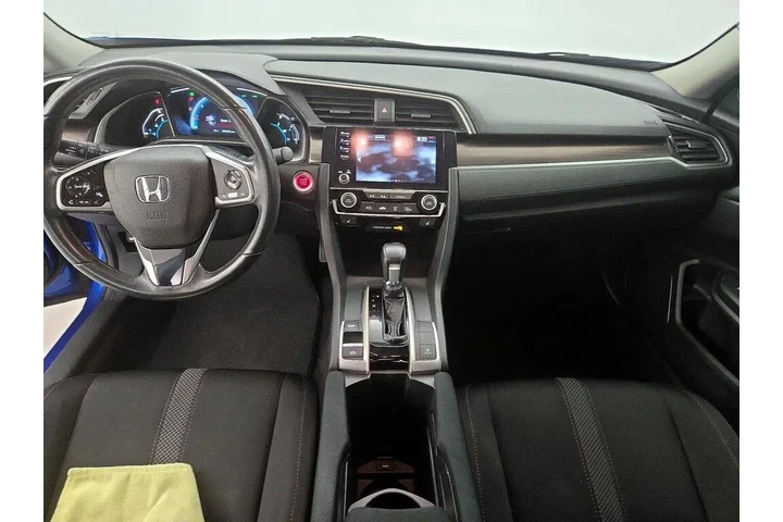 $19998 : Honda Civic 2019 EX 4dr Seda image 9