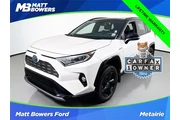 Toyota RAV4 Hybrid 2021 AWD en New Orleans