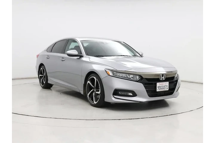 $19998 : Honda Accord 2019 Sport 4dr image 1