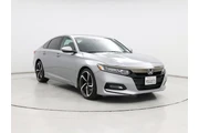 Honda Accord 2019 Sport 4dr