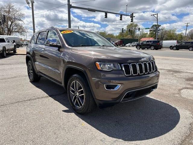 $21900 : 2018 Grand Cherokee Limited image 4