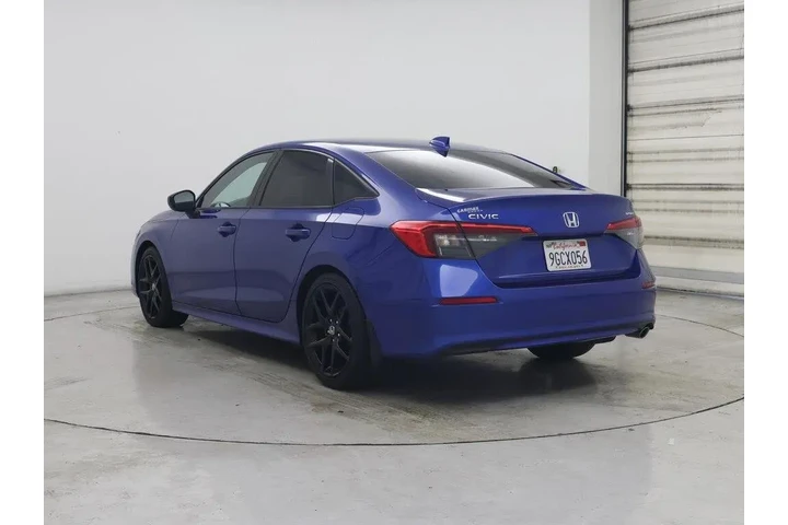 $25998 : Honda Civic 2023 Sport 4dr S image 2