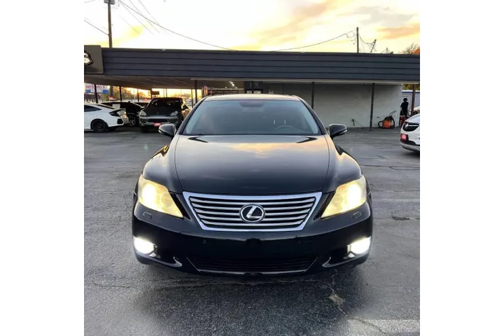 $8495 : 2011 LS 460 image 4