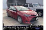 $10990 : Toyota Corolla 2018 L 4dr Se thumbnail