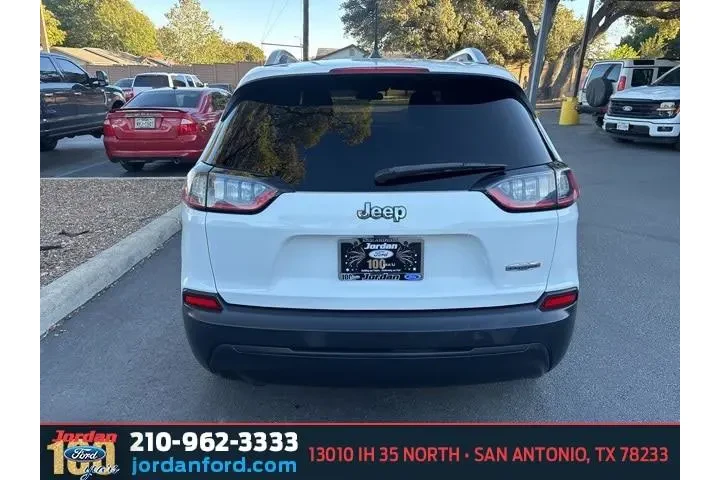 $12897 : Jeep Cherokee 2019 Latitude image 5