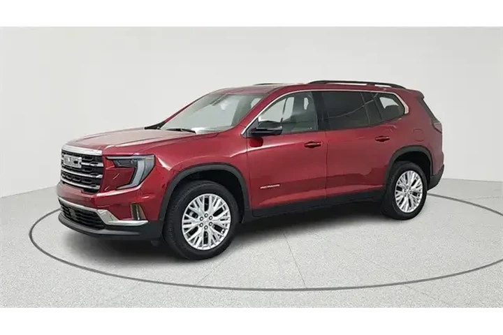 $39327 : GMC Acadia 2024 Elevation 4d image 3