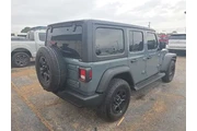 $36500 : Jeep Wrangler 2025 4x4 Sport thumbnail