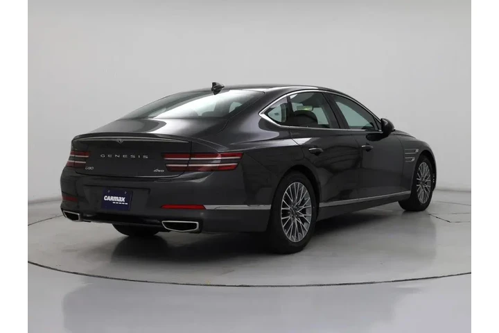 $30998 : Genesis G80 2023 AWD 2.5T 4d image 8