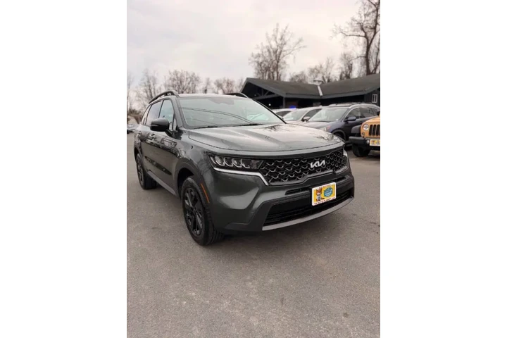 $21995 : 2022 Sorento X-Line S image 6