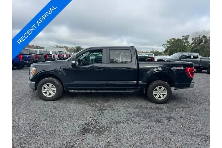 $27525 : Ford F-150 2021 4x4 XL 4dr S image 2