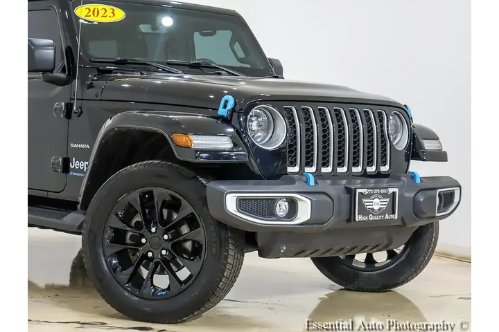 $27995 : Jeep Wrangler 2023 4x4 Sahar image 10