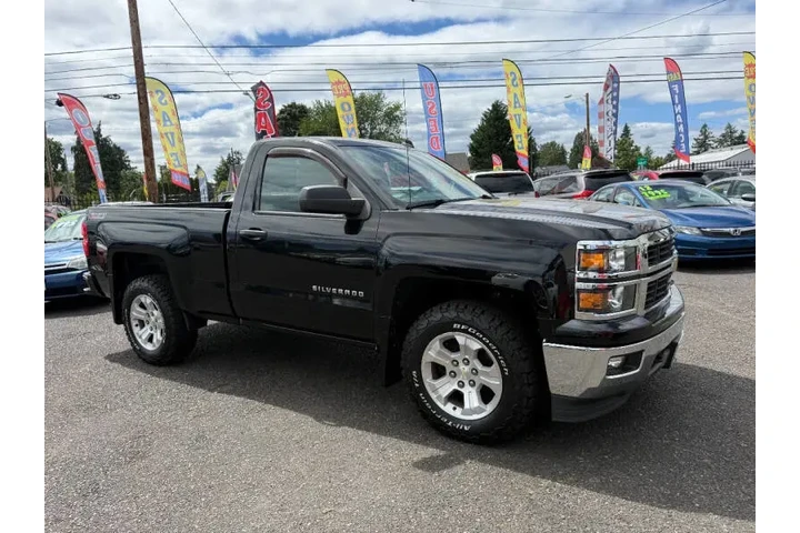 $29995 : 2014 Silverado 1500 LT Z71 image 3