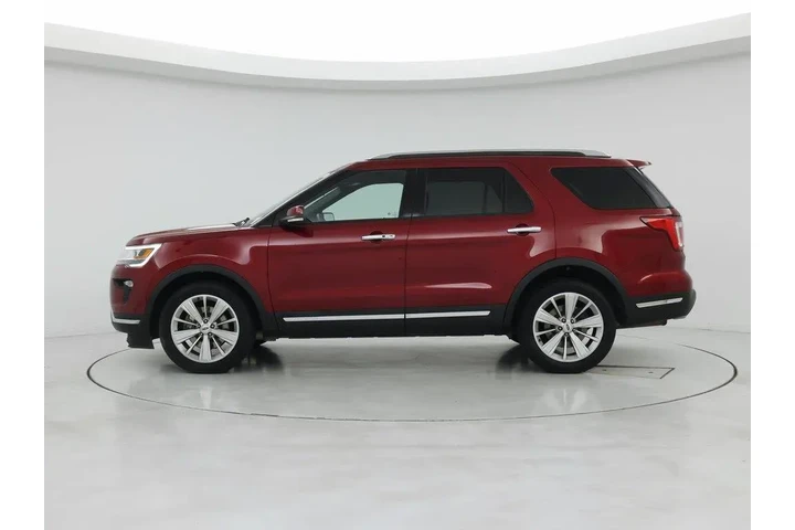 $26998 : Ford Explorer 2019 AWD Limit image 3