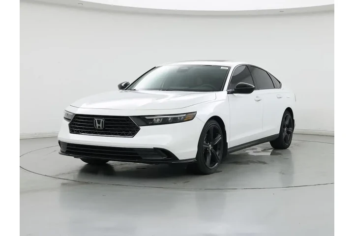 $27998 : Honda Accord Hybrid 2023 Spo image 4