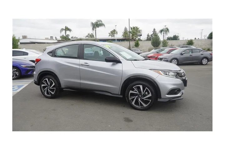 $20500 : 2019 HR-V Sport image 4