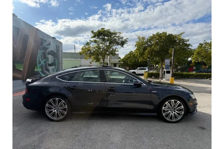 $8995 : 2012 A7 3.0T quattro Prestige image 7