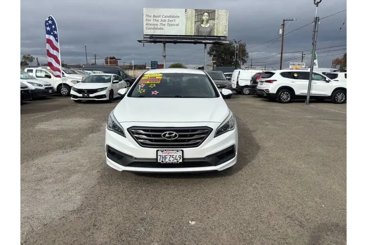 $8999 : 2015 Sonata Sport image 2