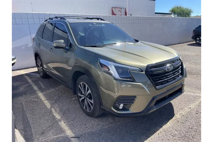 $32997 : Subaru Forester 2024 AWD Lim image 3