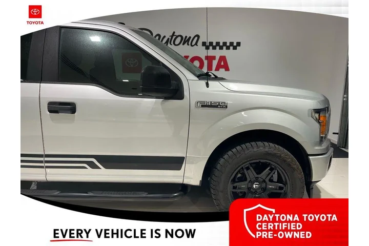 $21500 : Ford F-150 2018 4x2 XL 4dr S image 5