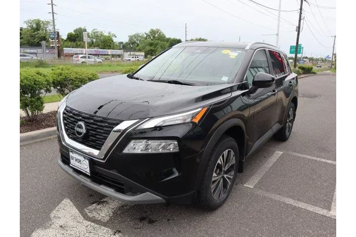 $20298 : Nissan Rogue 2022 AWD SV 4dr image 9