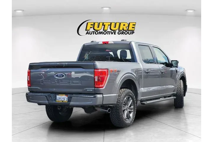 $29488 : Ford F-150 2021 4x4 Limited image 9