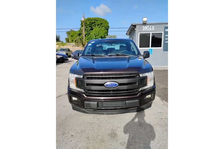 $11000 : 2018 F-150 XL image 3