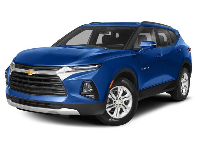 2019 Blazer Base w/1LT image 1