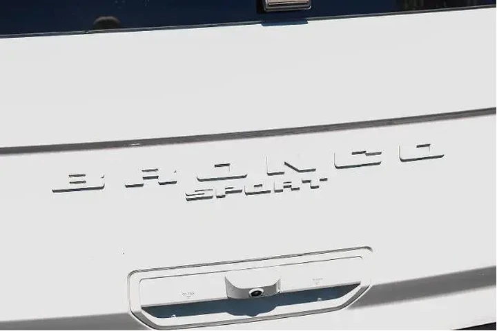 $32991 : Ford Bronco Sport 2025 AWD O image 10