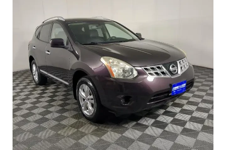 Nissan Rogue 2013 AWD S 4dr image 2