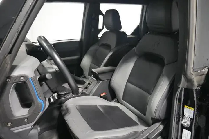 $39900 : Ford Bronco 2023 4x4 Black D image 10
