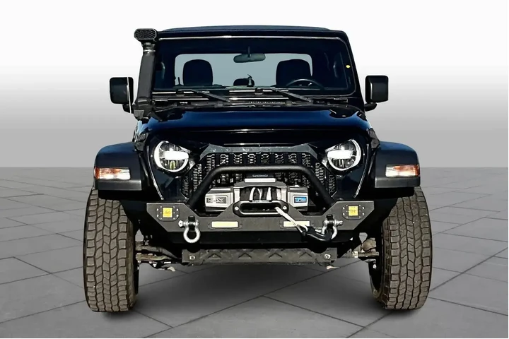 $23001 : Jeep Gladiator 2020 4x4 Spor image 3