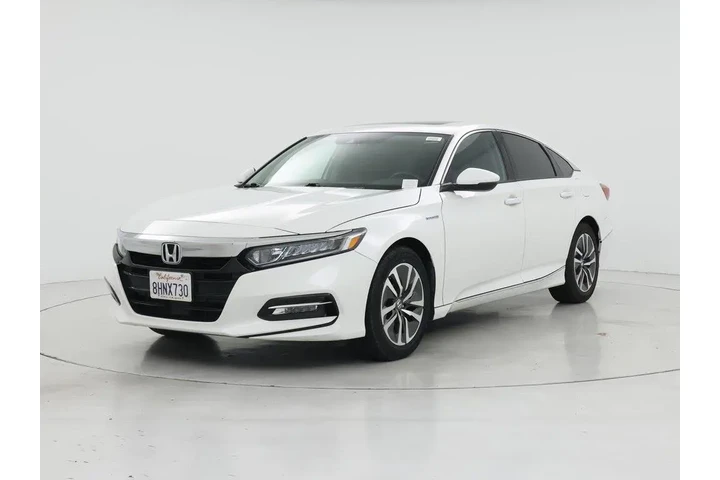$22998 : Honda Accord Hybrid 2019 EX- image 4