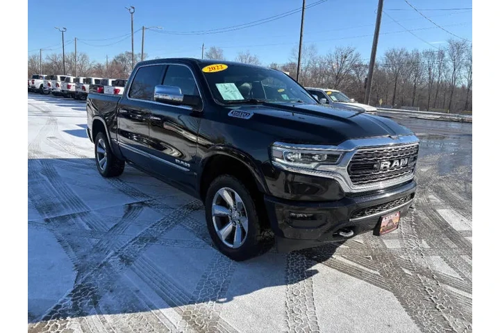 $32950 : 2022 RAM 1500 Limited image 4
