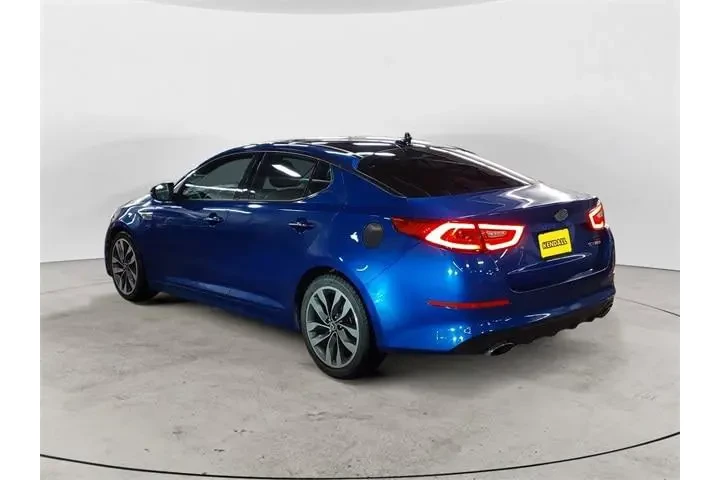 $9861 : Kia Optima 2015 SX Turbo 4dr image 3